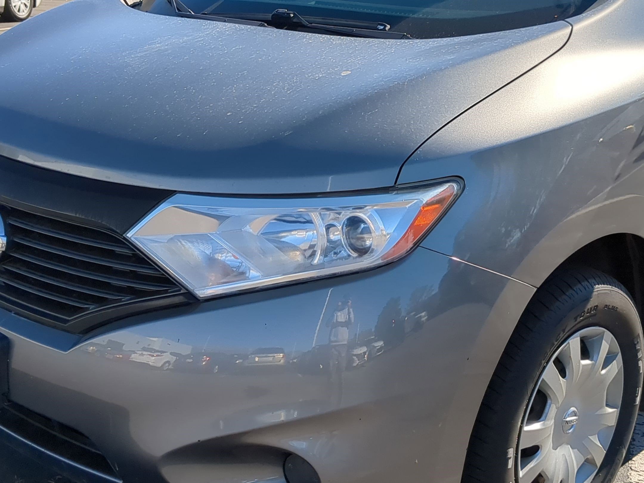 Used 2015 Nissan Quest S image 12