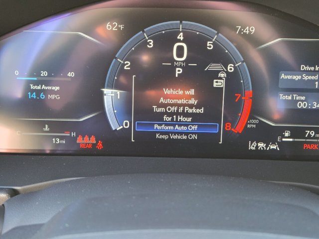 New 2026 Lexus IS 350 F Sport AWD/4WD image 13