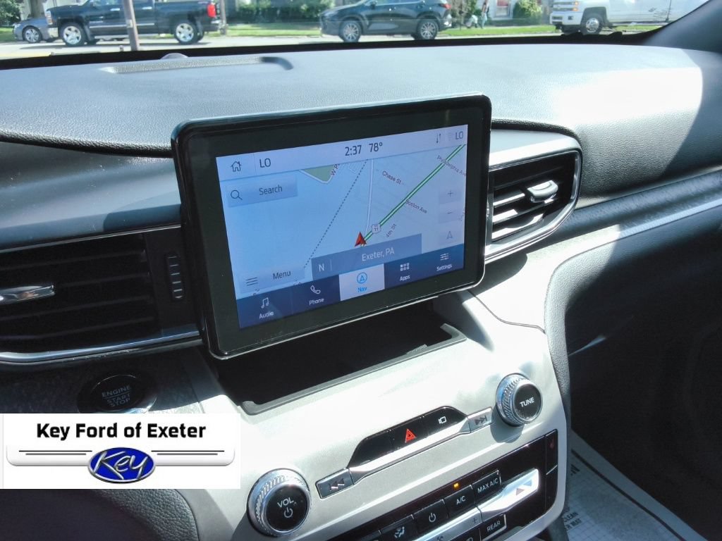 Used 2023 Ford Explorer Timberline AWD/4WD image 42