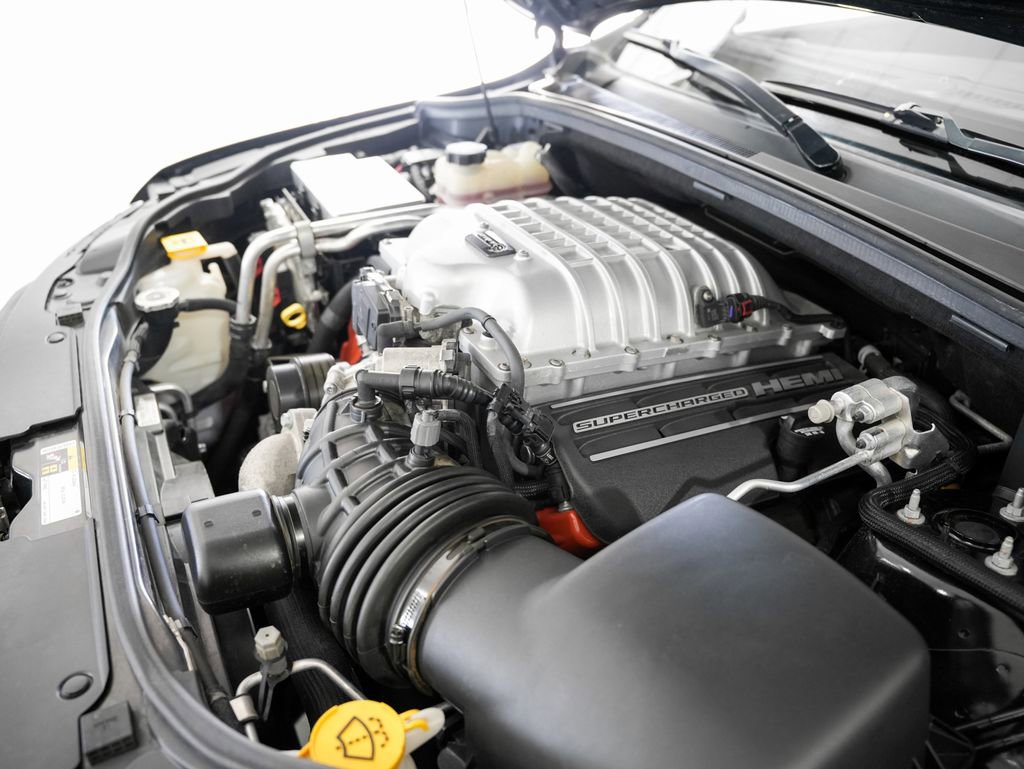 Used 2018 Jeep Grand Cherokee Trackhawk image 46