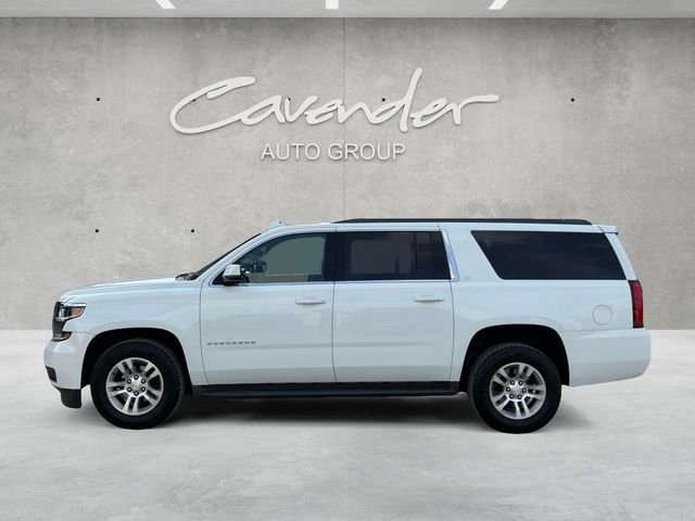 Used 2016 Chevrolet Suburban LT RWD image 13