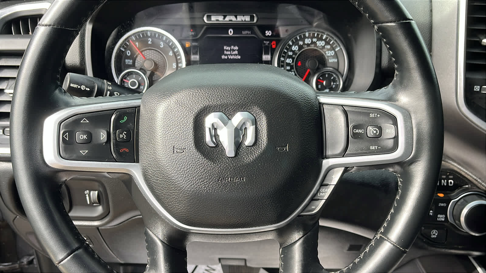 Used 2022 RAM 1500 Big Horn image 12