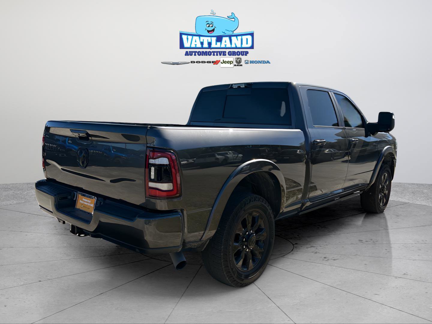 Certified 2024 RAM 2500 Limited image 5