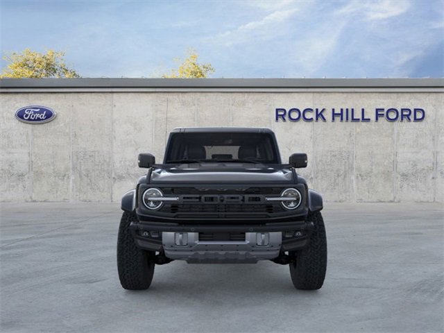 New 2025 Ford Bronco Raptor w/ Interior Carbon Fiber Pack image 6