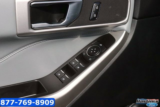 Certified 2021 Ford Explorer XLT w/ Equipment Group 202A image 11