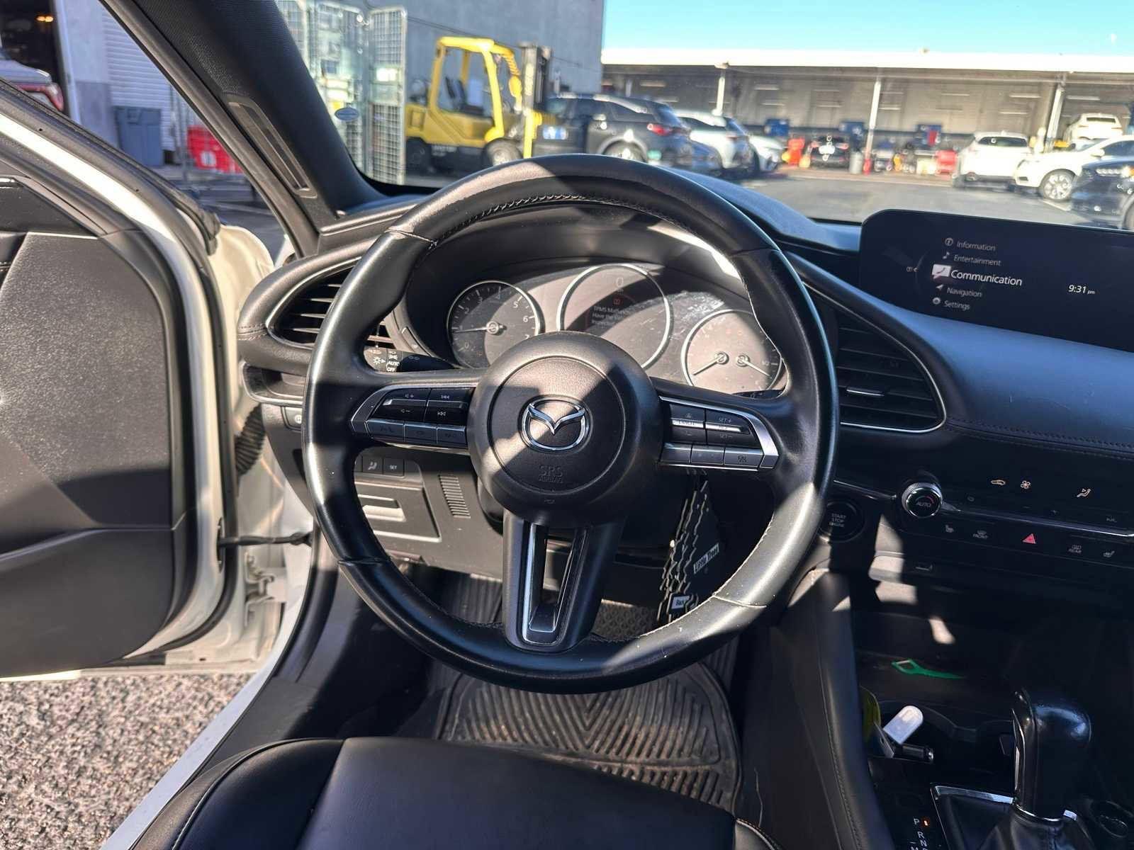 Used 2020 MAZDA MAZDA3 Hatchback w/ Preferred Package image 20