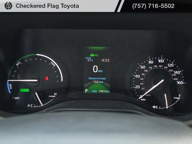 Used 2021 Toyota Sienna XLE w/ XLE Plus Package FWD image 11
