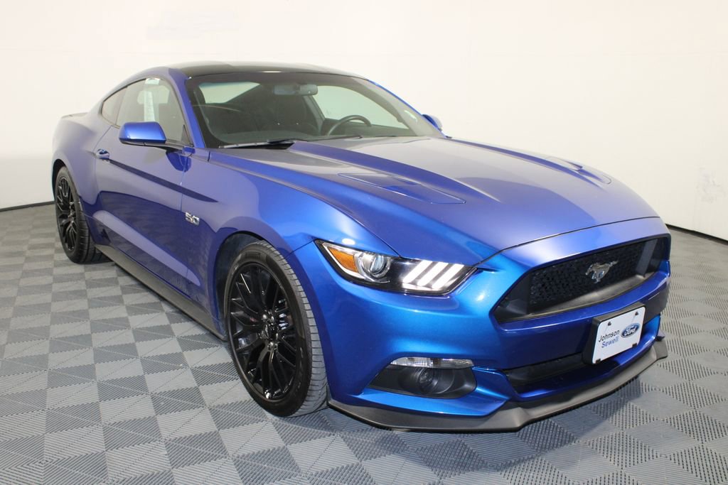 Used 2017 Ford Mustang GT w/ GT Performance Package image 1