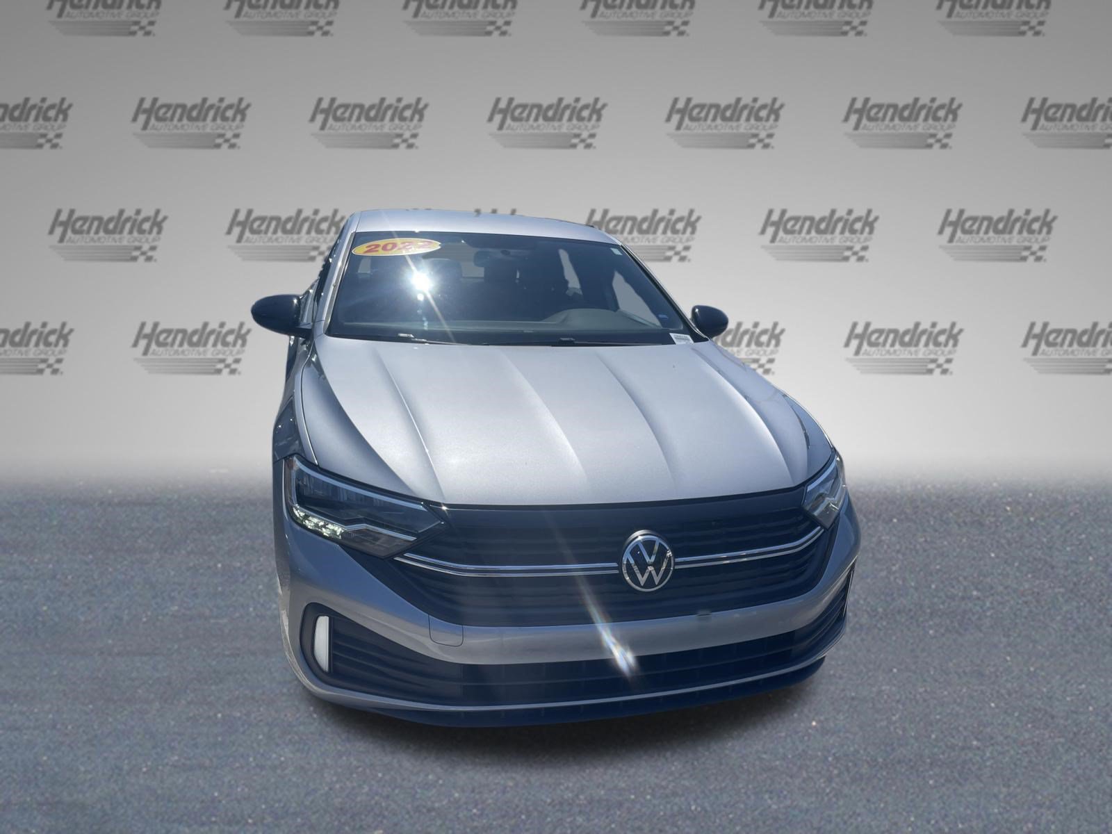 Used 2022 Volkswagen Jetta Sport FWD image 3