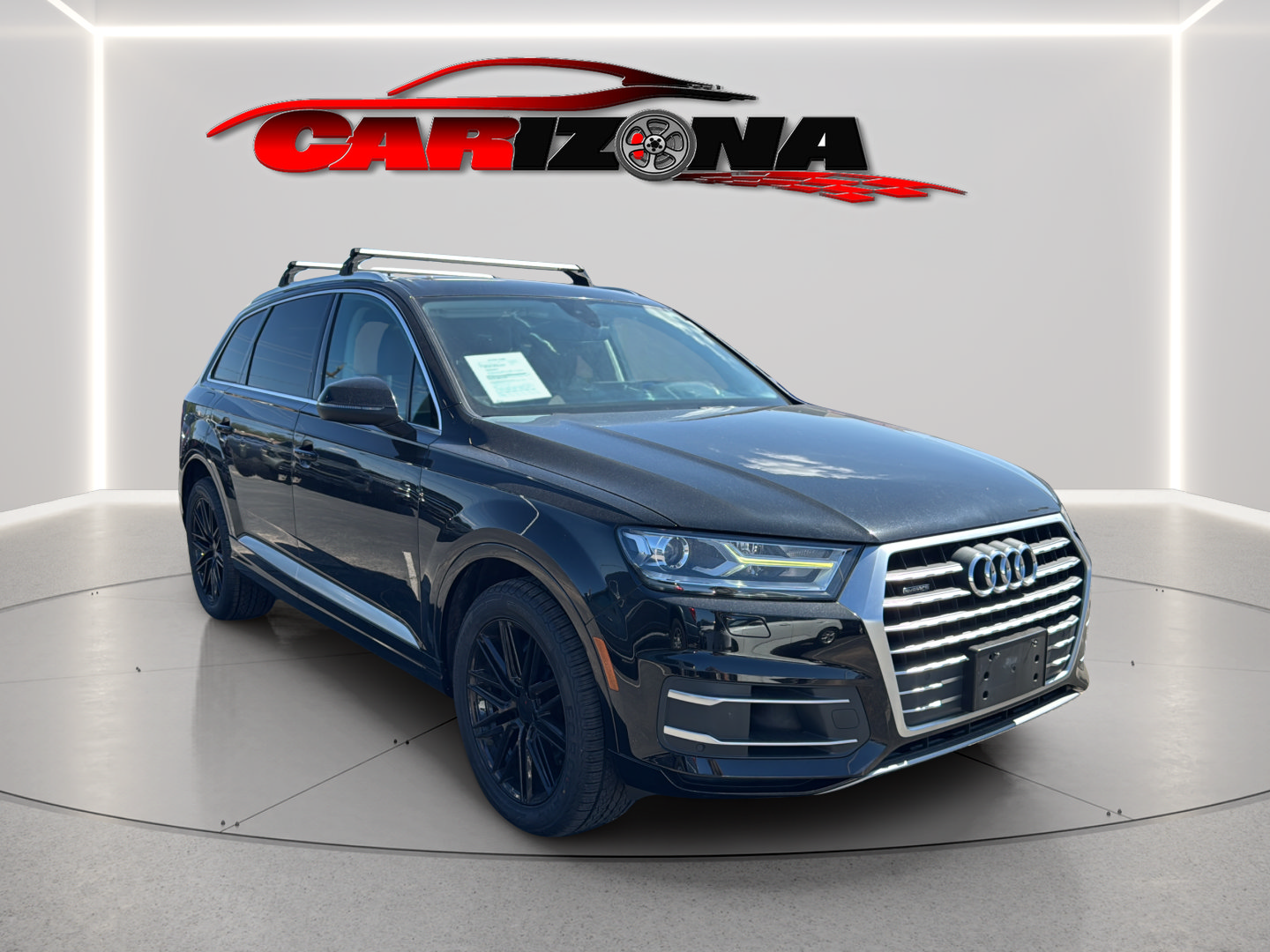 Used 2018 Audi Q7 3.0T Premium Plus w/ Premium Plus Package