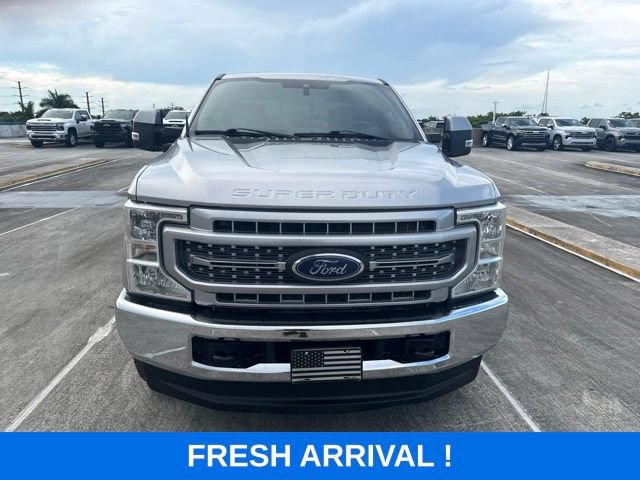 Used 2022 Ford F250 Lariat w/ Lariat Value Package AWD/4WD image 16
