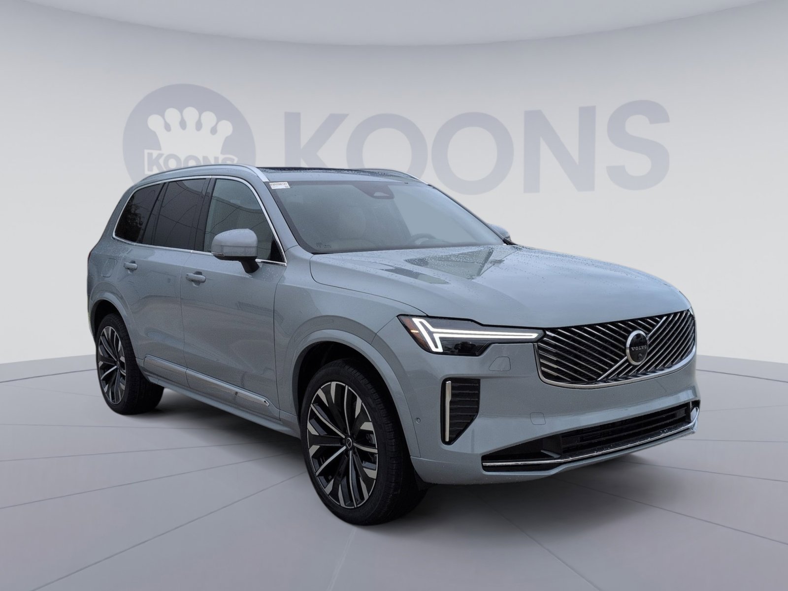 New 2026 Volvo XC90 B6 Ultra w/ Protection Package Premier image 10