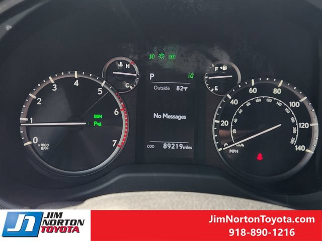 Used 2021 Lexus GX 460 Premium AWD/4WD image 17