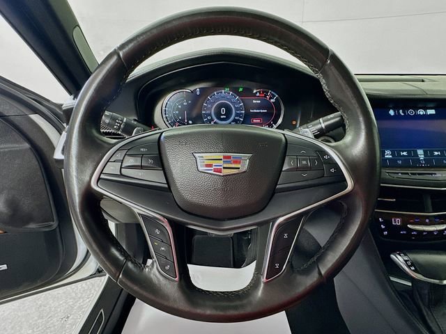 Used 2016 Cadillac CT6 Premium Luxury w/ Comfort Package AWD/4WD image 13