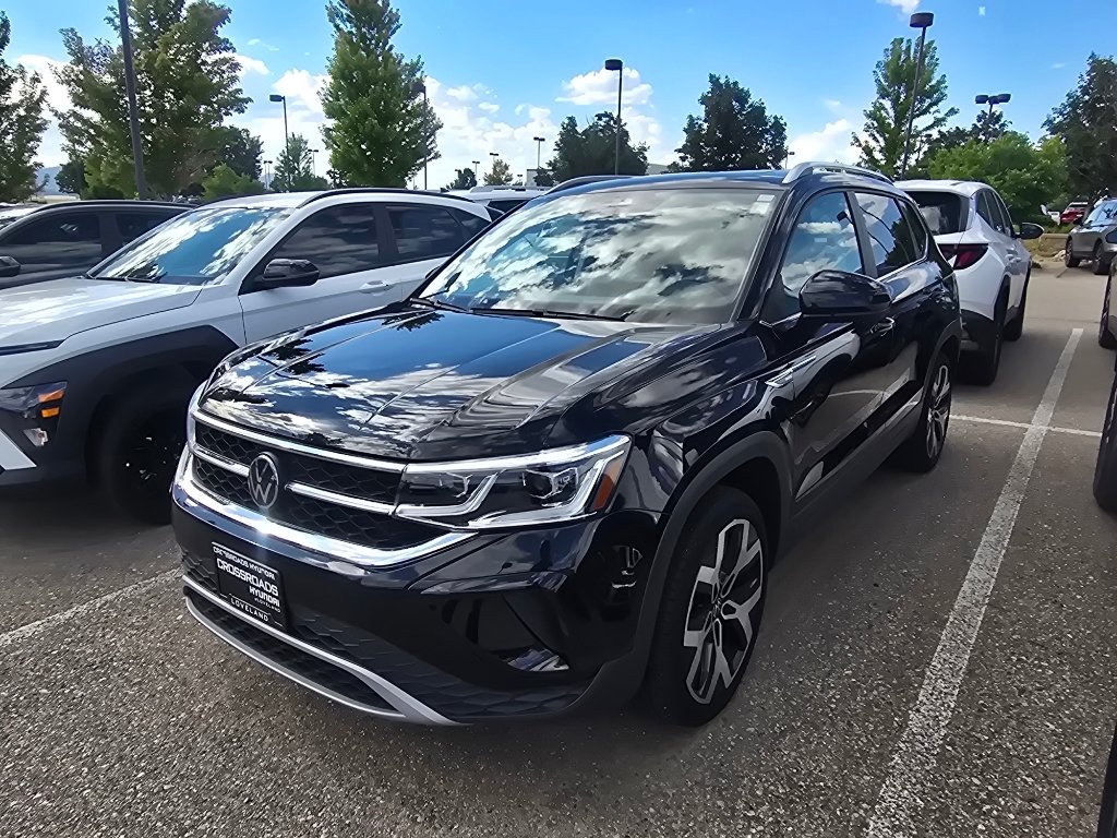 Used 2023 Volkswagen Taos SEL AWD/4WD image 13