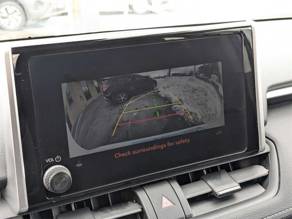 Used 2025 Toyota RAV4 LE image 23