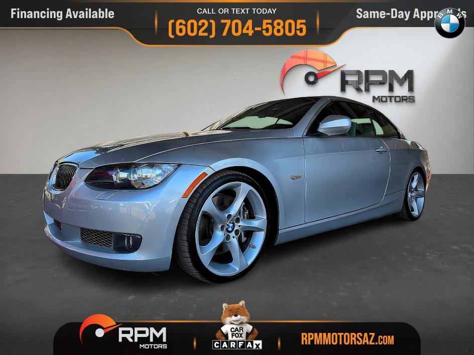 Used 2010 BMW 335i Convertible w/ Premium Pkg image 16