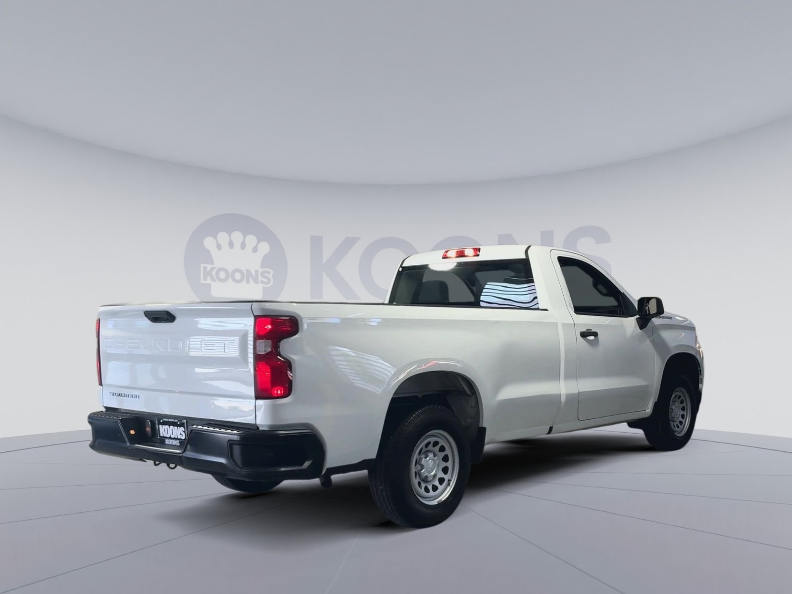 Used 2020 Chevrolet Silverado 1500 W/T AWD/4WD image 11
