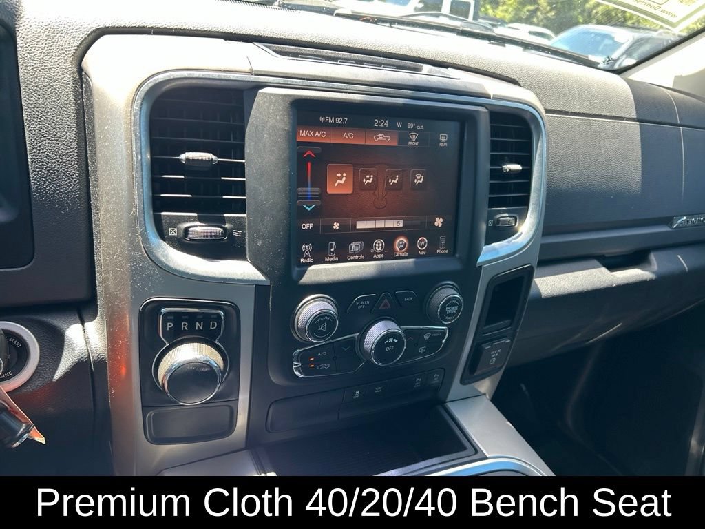 Used 2016 RAM 1500 Big Horn RWD image 29