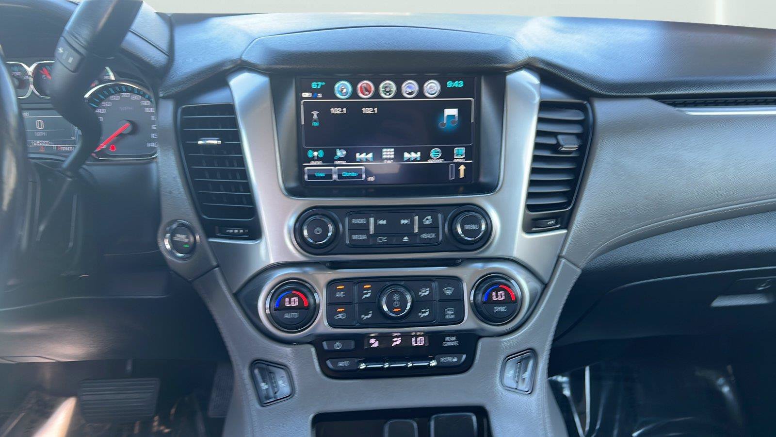Used 2020 Chevrolet Tahoe LT AWD/4WD image 11