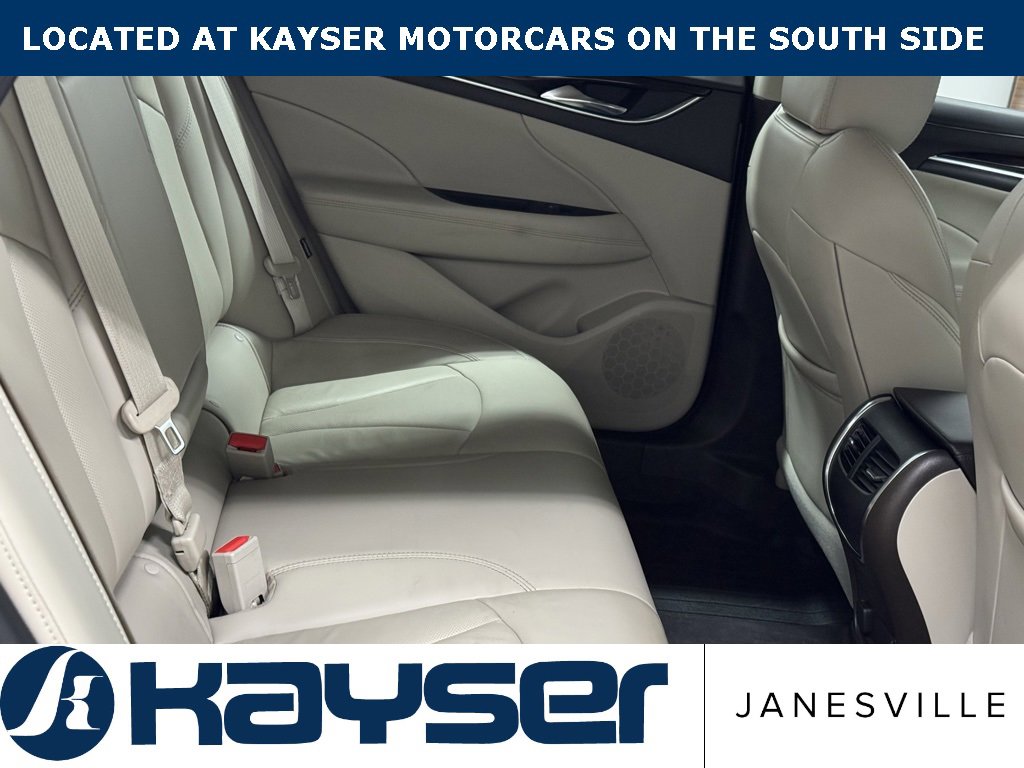 Used 2017 Buick LaCrosse Premium w/ Dynamic Driver Package image 19