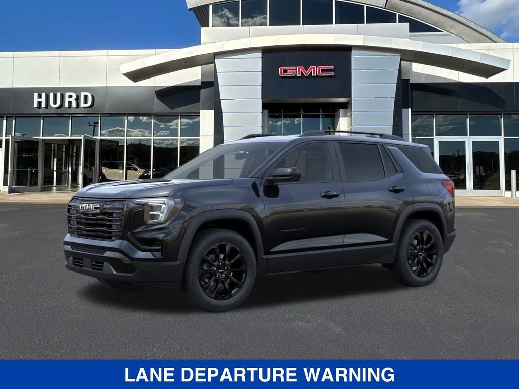 New 2026 GMC Terrain Elevation image 3