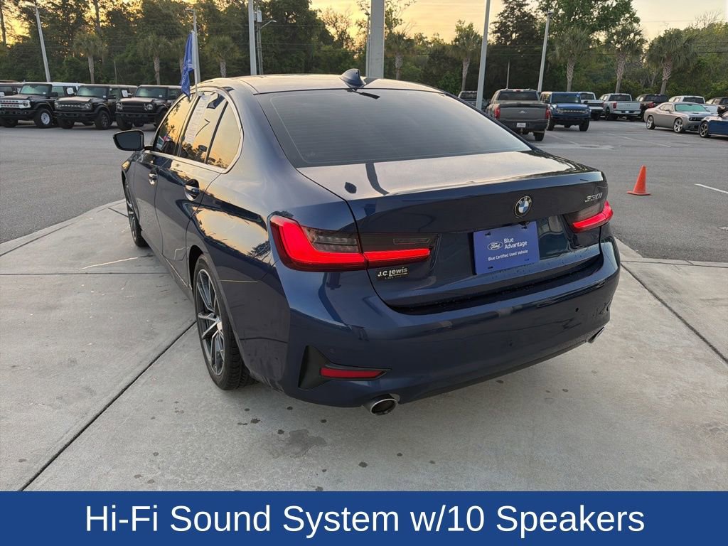 Used 2020 BMW 330i Sedan image 5