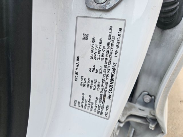 Used 2022 Tesla Model 3 Long Range AWD/4WD image 21