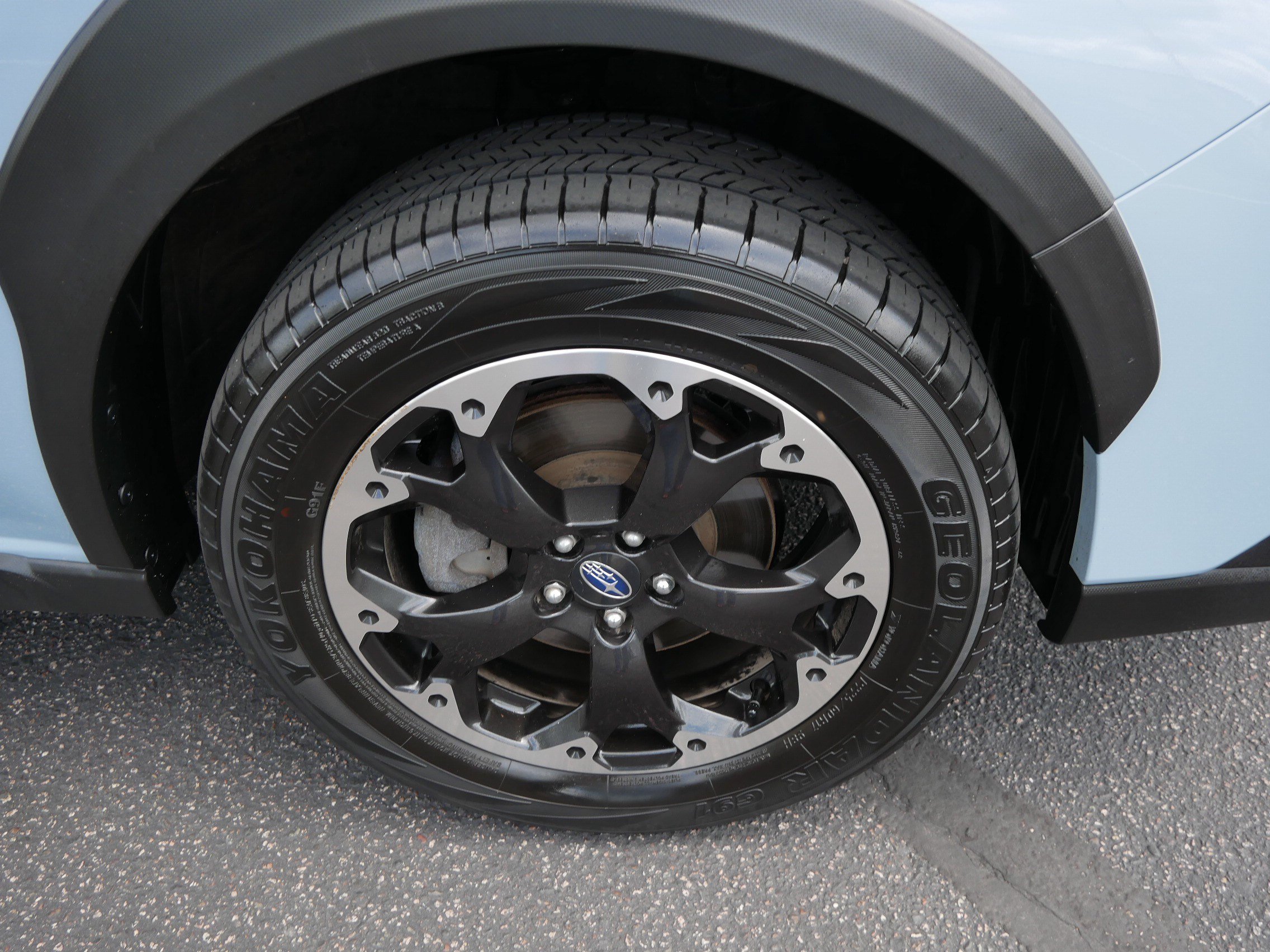 Used 2022 Subaru Crosstrek 2.0i Premium AWD/4WD image 15