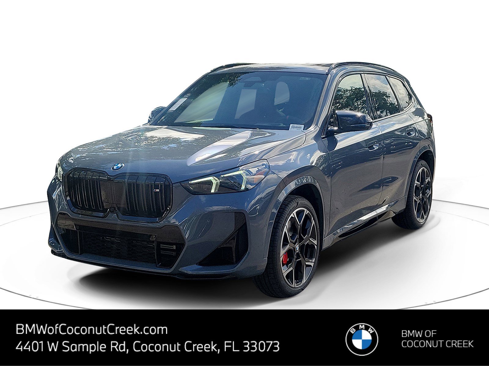 New 2026 BMW X1 M35i w/ Technology Package AWD/4WD image 1