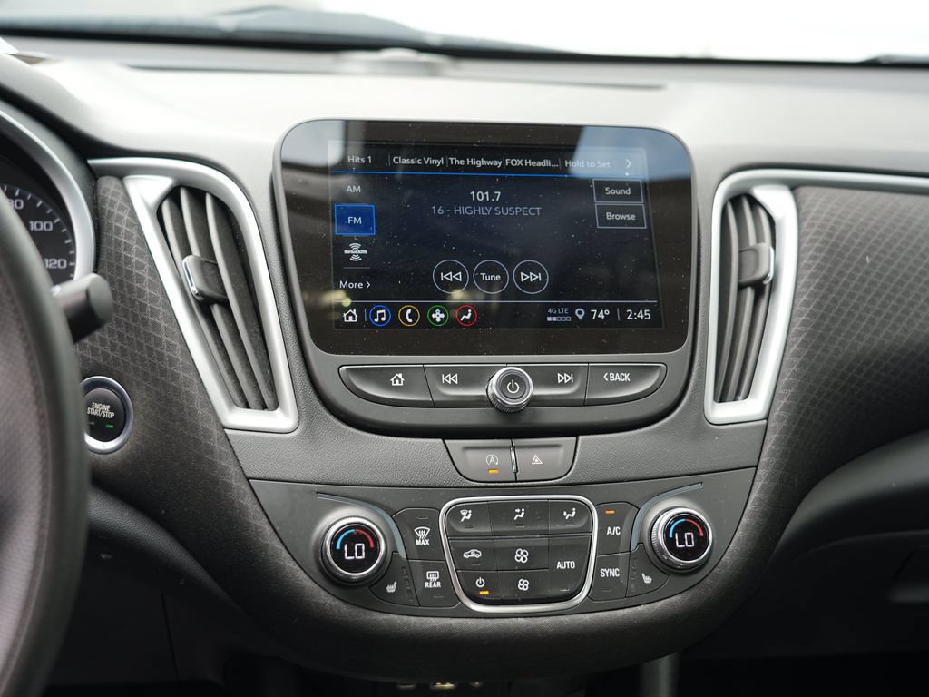 Used 2023 Chevrolet Malibu LT FWD image 22
