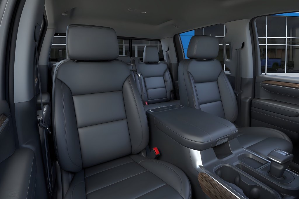 New 2026 Chevrolet Silverado 1500 RST w/ Convenience Package II AWD/4WD image 19