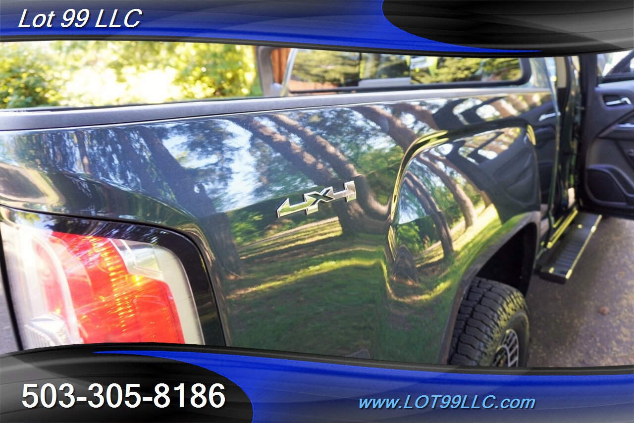 Used 2018 GMC Canyon SLT w/ Driver Alert Package AWD/4WD image 36