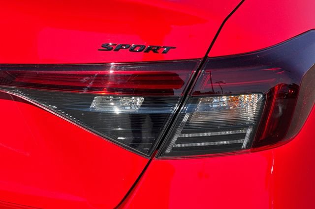 New 2026 Honda Civic Sport image 29