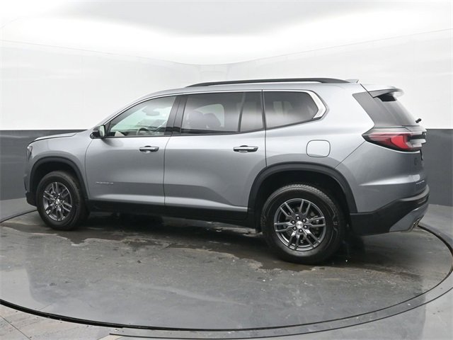 Certified 2025 GMC Acadia Elevation image 3