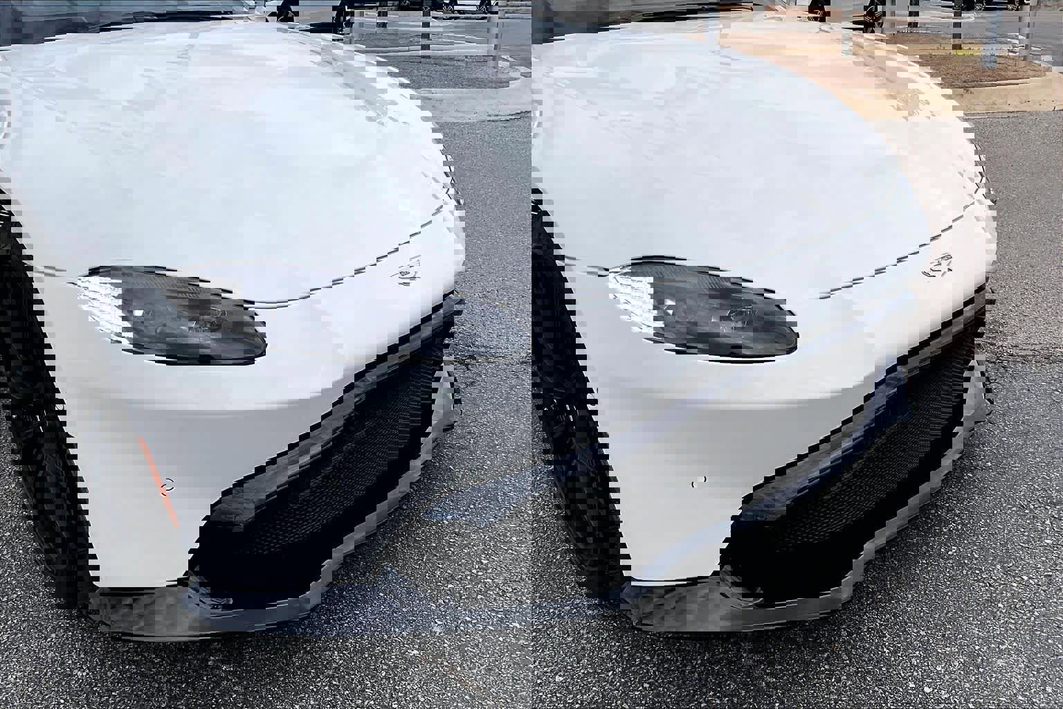 Used 2020 Aston Martin V8 Vantage Coupe image 28