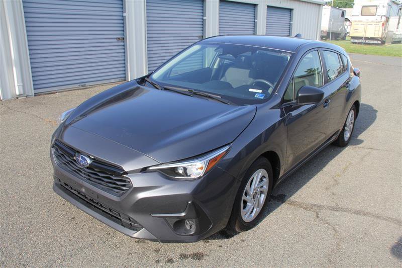 Used 2024 Subaru Impreza 2.0i w/ Popular Package #1A AWD/4WD image 2