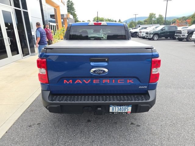 Used 2024 Ford Maverick XLT w/ Equipment Group 300A Standard AWD/4WD image 5