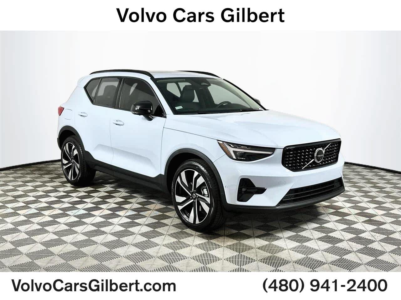 New 2026 Volvo XC40 B5 Ultra AWD/4WD image 1