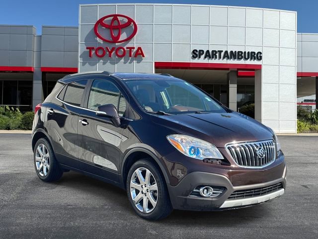 Used 2016 Buick Encore Leather w/ Experience Buick Package