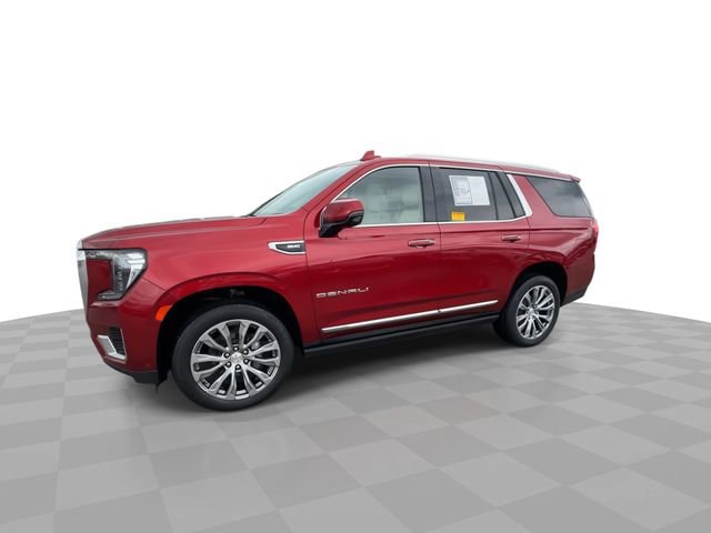 Certified 2023 GMC Yukon Denali w/ Advanced Technology Package AWD/4WD image 4