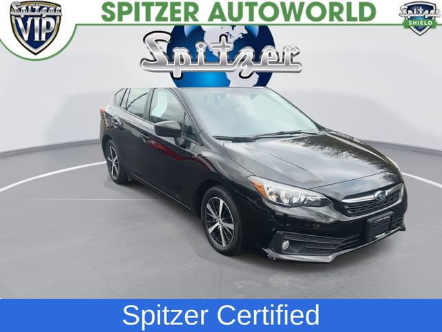 Used 2023 Subaru Impreza Premium image 2