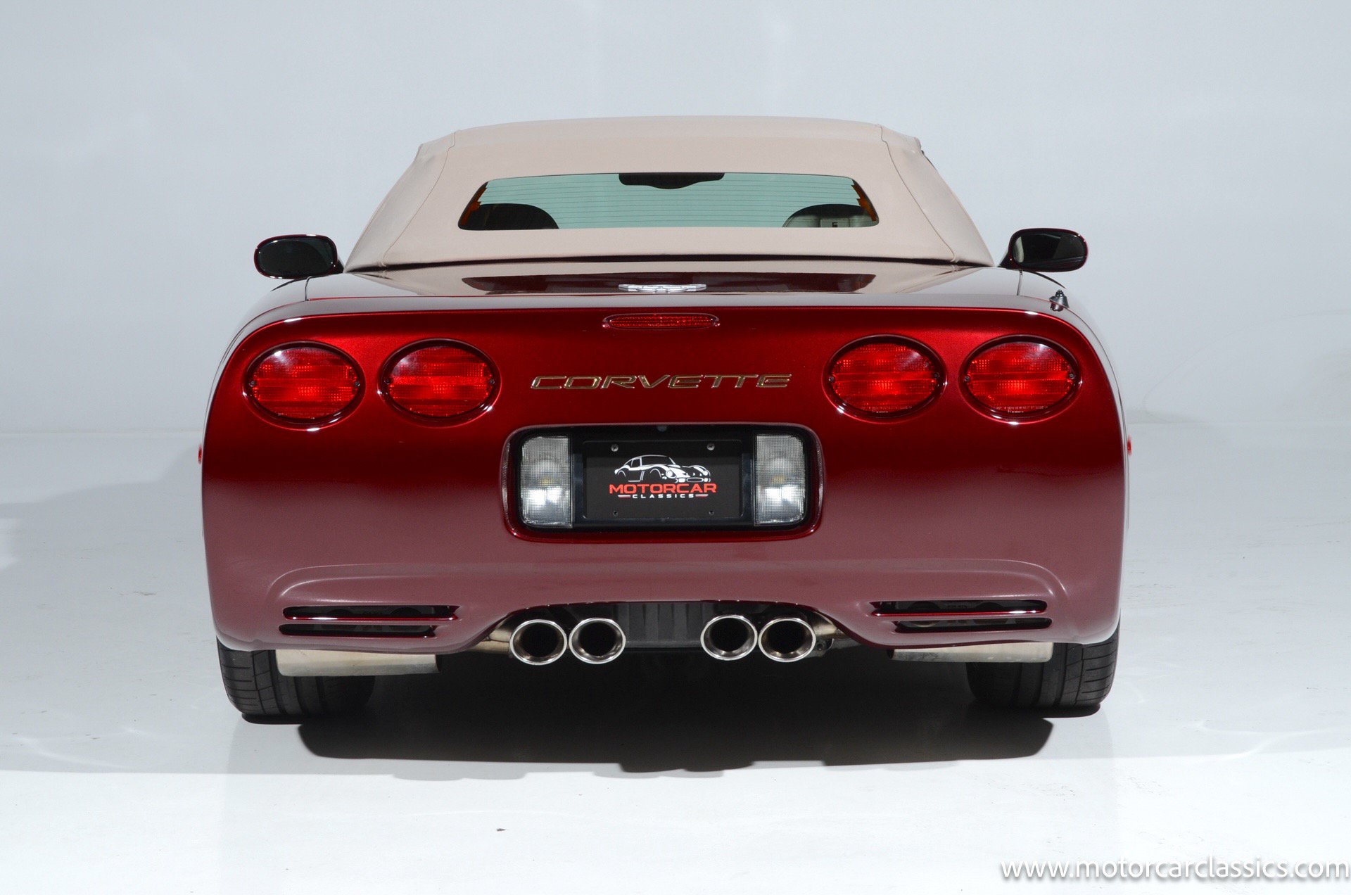 Used 2003 Chevrolet Corvette Coupe w/ Preferred Equipment Group1 RWD image 6
