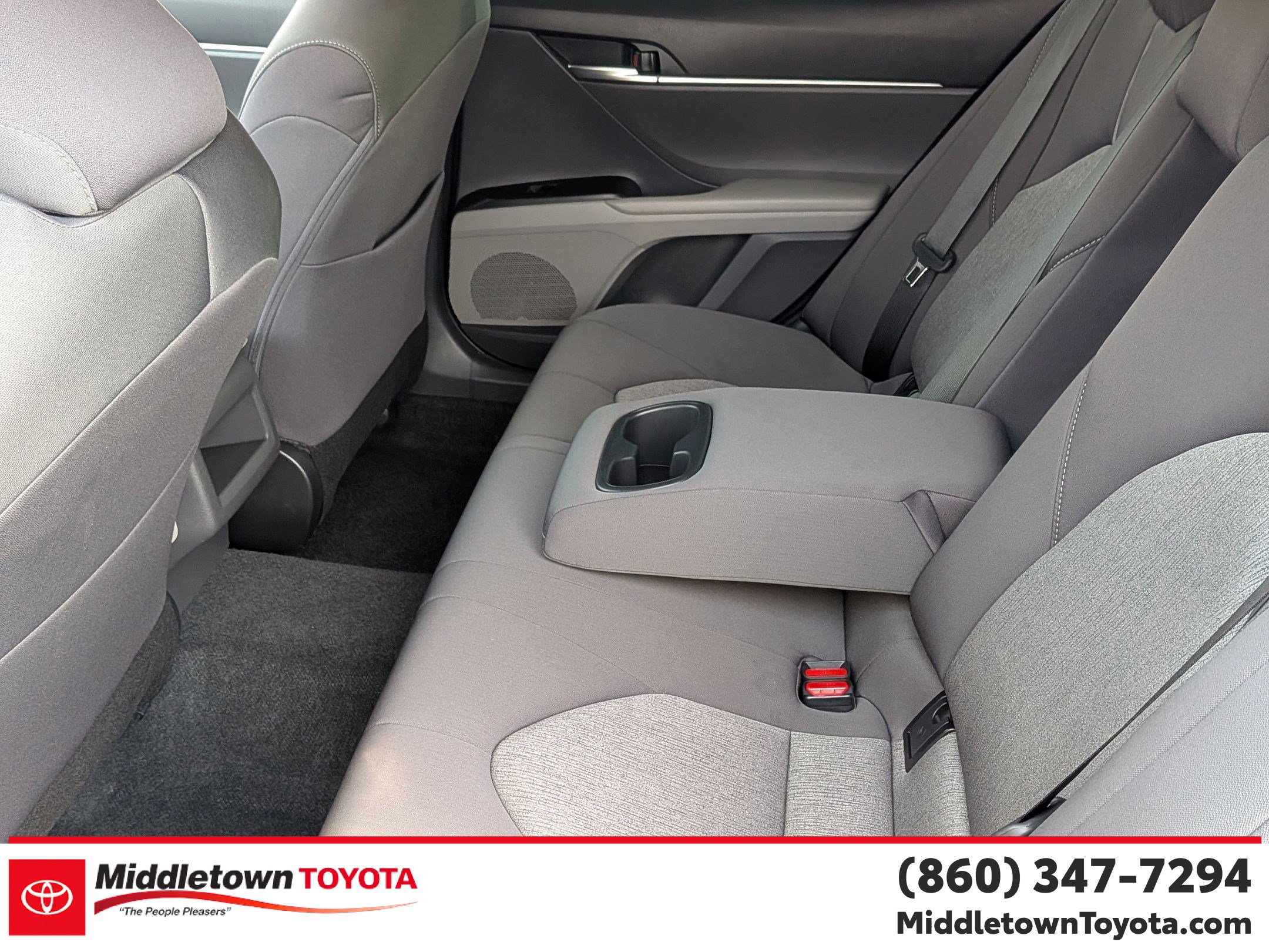 Certified 2024 Toyota Camry LE image 33