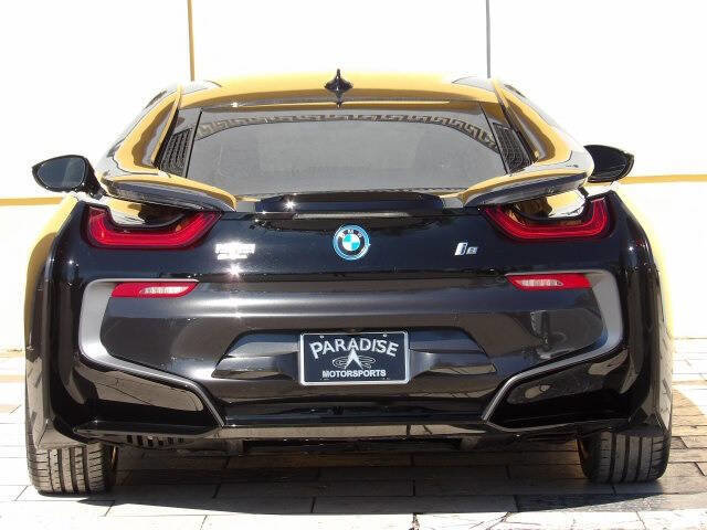 Used 2019 BMW i8 Coupe image 4