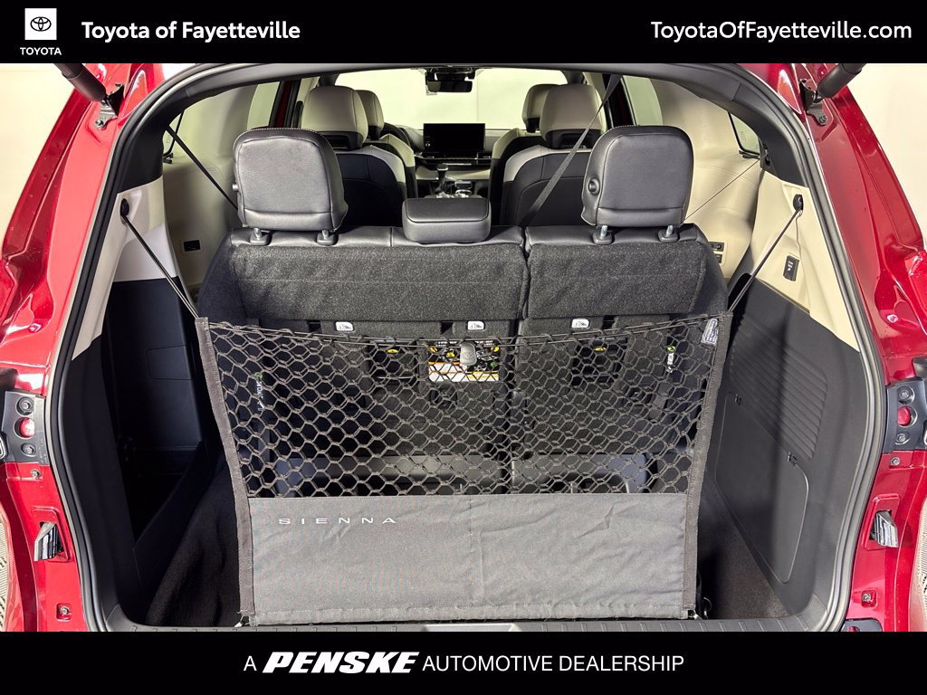 New 2026 Toyota Sienna Platinum AWD/4WD image 25