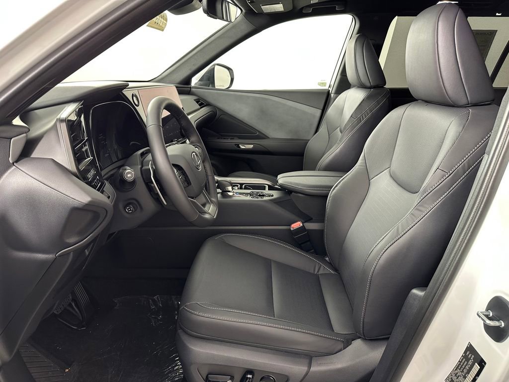 New 2026 Lexus TX 350 AWD image 16