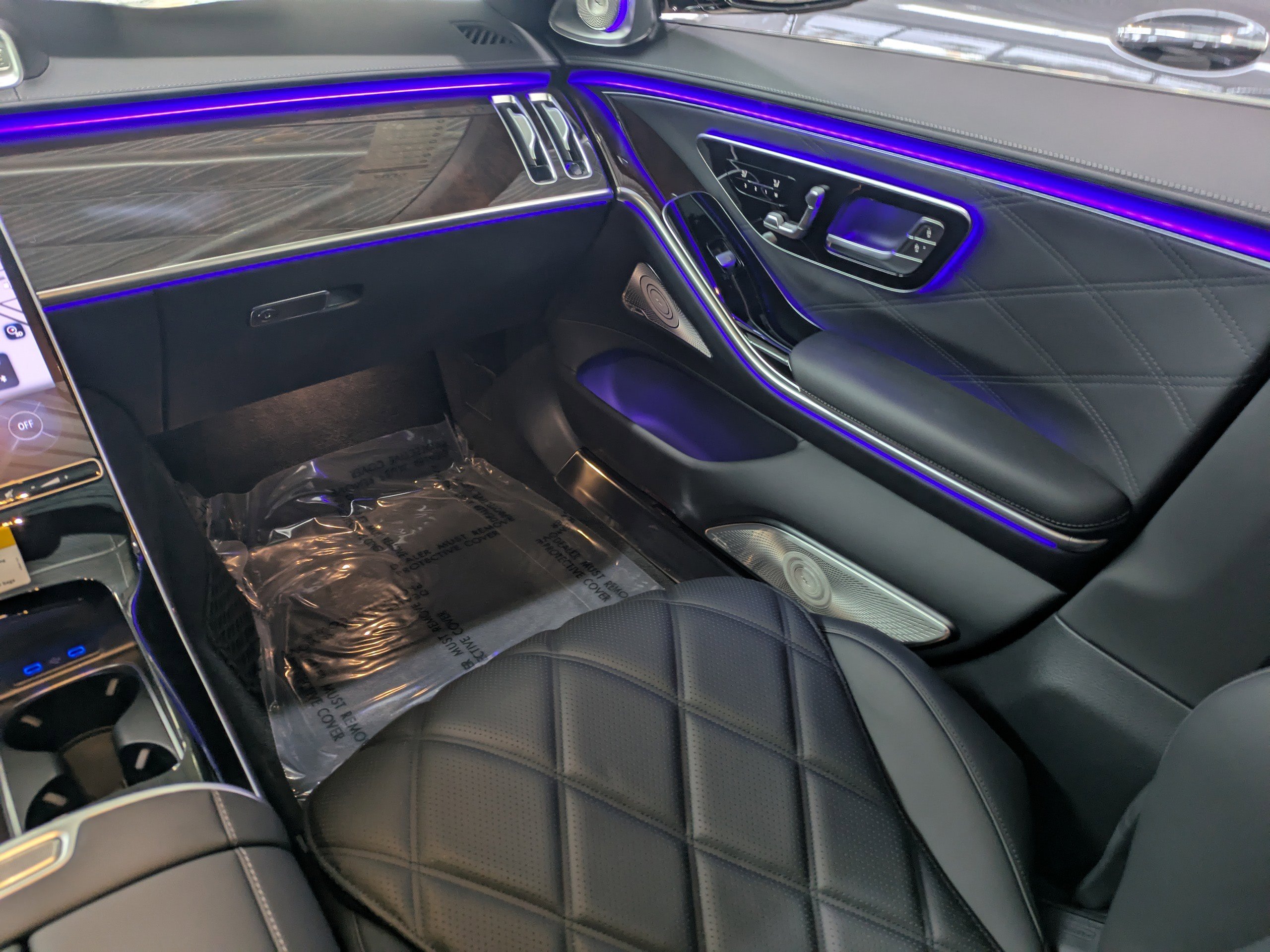 New 2026 Mercedes-Benz Maybach S 580 4MATIC image 26