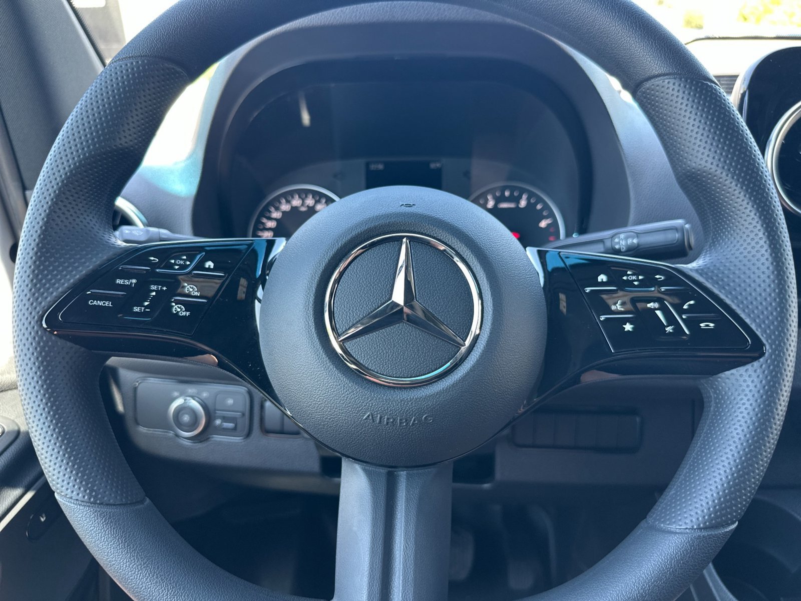 New 2026 Mercedes-Benz Sprinter 2500 image 28
