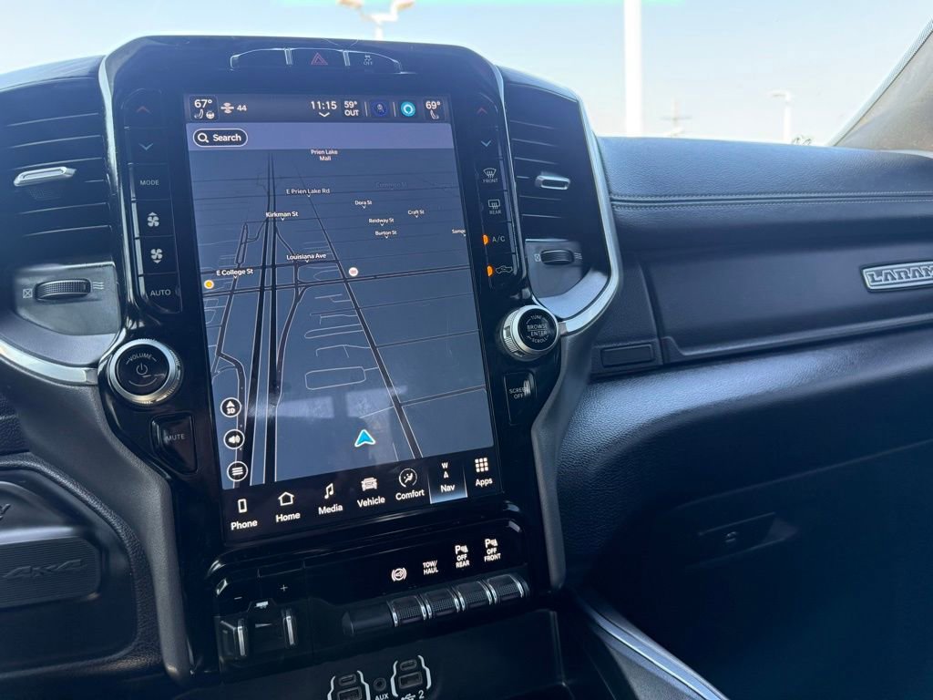 Used 2023 RAM 2500 Laramie image 22